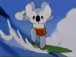 Surf GIF