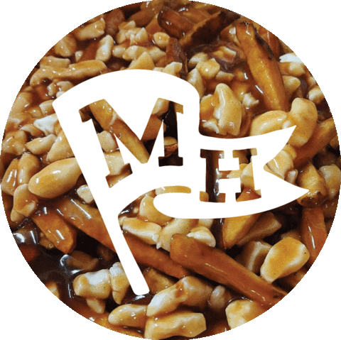 TheMessHall Sticker