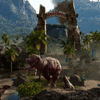 Video Games Dinosaur GIF by Far Cry 6