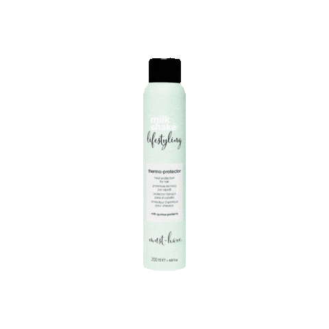 Hair Heat Sticker by Rokkedal-hair.dk
