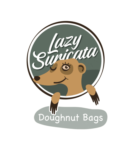 LazySuricata.com Sticker