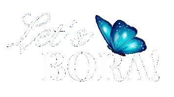 Bora Vamos Sticker