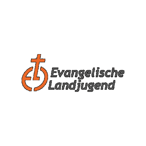 Jugendarbeit Evangelisch Sticker by ELJinBayern