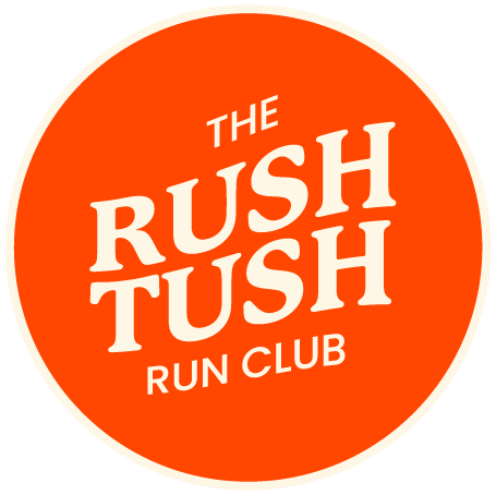 Health Running Sticker by Rushtush