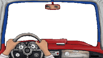 Happy Fun Sticker by EliskaP