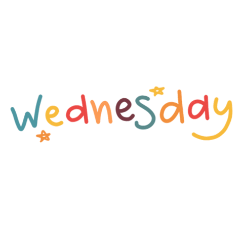 Day Week Sticker
