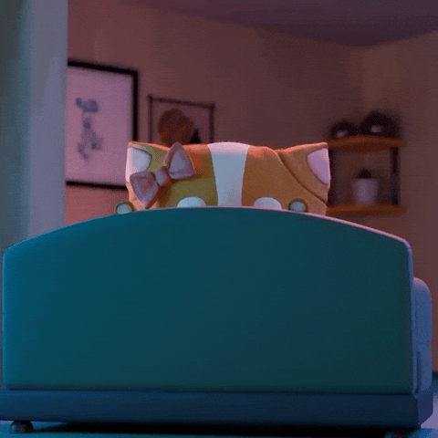 Come At Me Lets Go GIF by The Plooshies