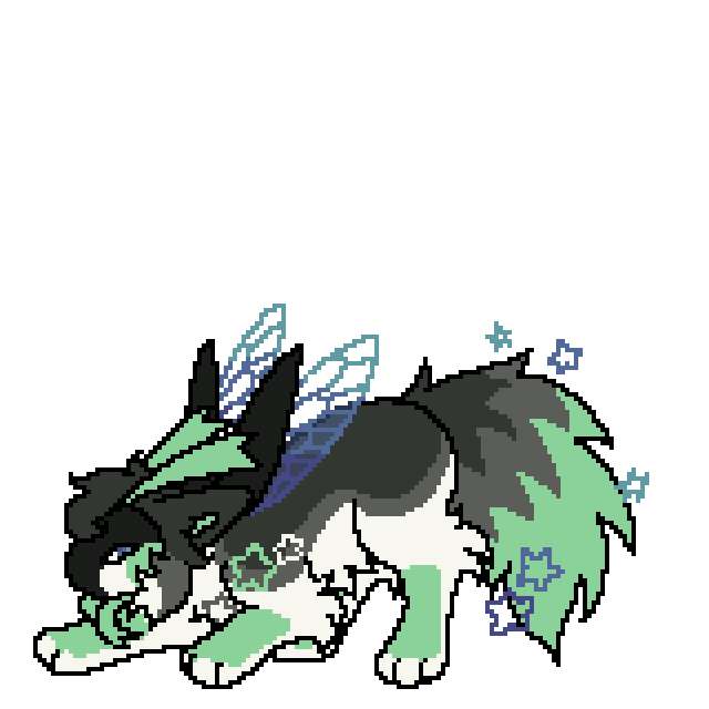 Playful Sticker