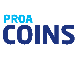 Proacoins Sticker