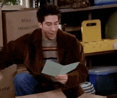 Season 7 Friends GIF