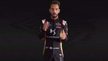 Formulae No GIF by DS TECHEETAH Formula E Team