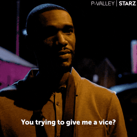 Episode 1 Flirting GIF by P-Valley