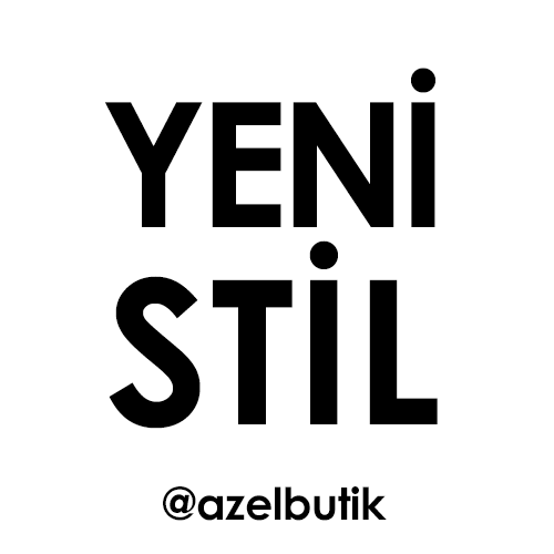 Story Etiket Sticker by azel butik