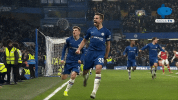 Premier League Chelsea GIF by MolaTV