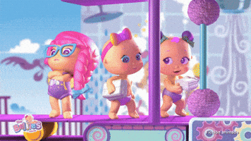 Juguetes Famosa GIF