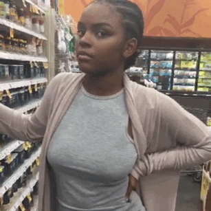 black girl magic GIF