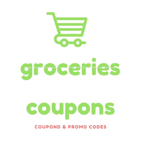 Grocery Coupons GIF