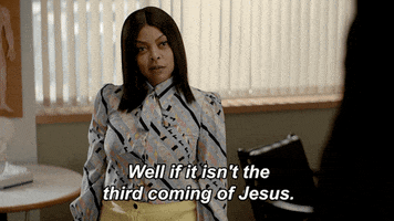 Jesus Cookie GIF by Empire FOX