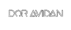 Dor Avidan Sticker by Djorziv
