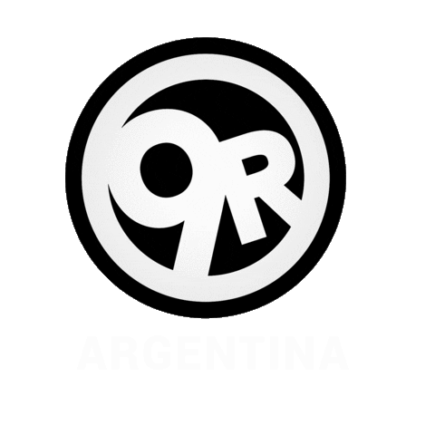 Argentina Kickbox Sticker by 100 MONTADITOS GUATEMALA