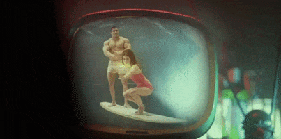 The Greatest Surfing GIF by Lana Del Rey