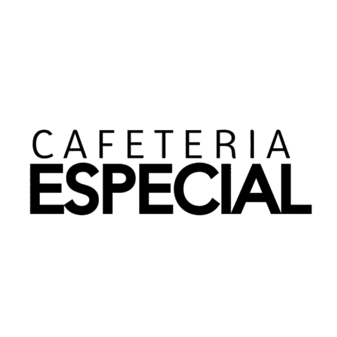 Cafeteria Especial Sticker