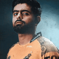 Babar Azam GIF