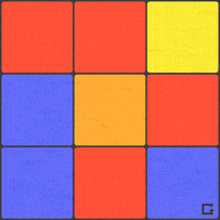 rubik's cube GIF by gifnews