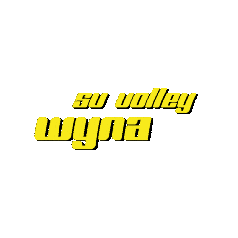 Volleyball Switzerland Sticker