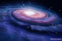 images Galaxy 4K Gif pipercreations galaxy planets space