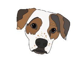 Dog Puppy Sticker by ms. morristown