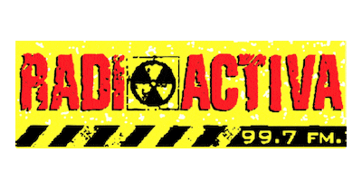Radio Activa 99.7 Sticker