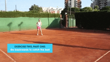 Tennis Player GIF by fitintennis