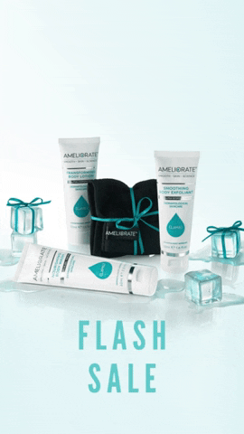 GrowGorgeous flash sale cyber weekend ameliorate GIF