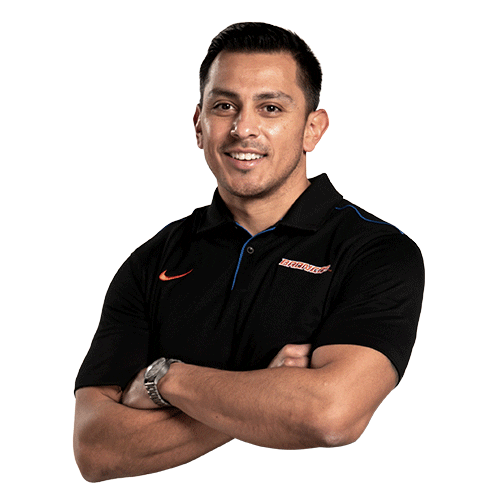 Boise State Broncos Sticker