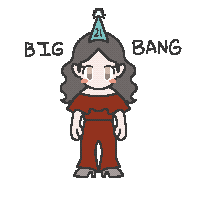 Pixel Sticker