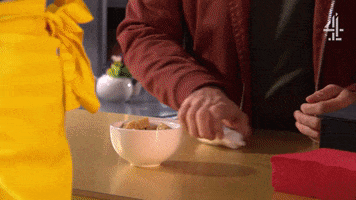Cafe Luck GIF by Hollyoaks