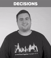 Decisions GIF by ScreenCloud