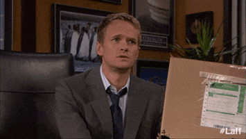How I Met Your Mother Ugh GIF by Laff