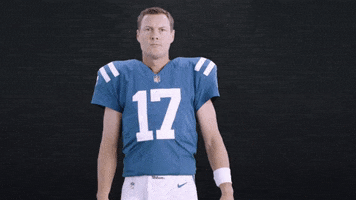 Philip Rivers Nfl GIF by Indianapolis Colts