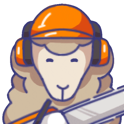 Farming Simulator Cow Sticker by Farming Simulator | Official Channel