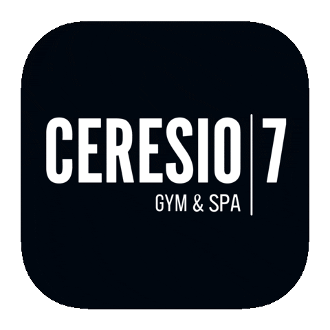 D2 Sticker by Ceresio7 Gym & Spa