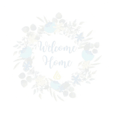 Welcome Home Wreath GIF by TheLandGroupTitle