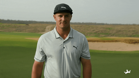 Bryson DeChambeau Reactions GIFs on GIPHY - Be Animated
