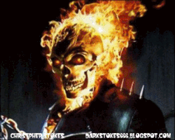 ghost rider GIF