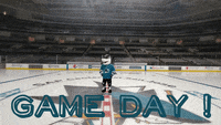 Game Day GIF by sjsharkie.com Game Day GIF by sjsharkie.com