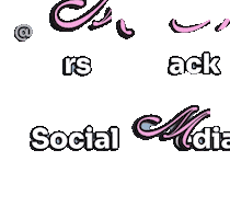 Hack Sticker by Charli Gurl