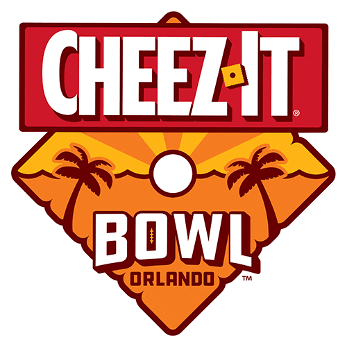 Cheez-It Sticker by Florida Citrus Sports