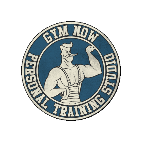 GYM NOW Sticker