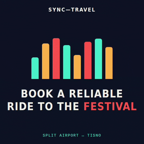 Taxi Shuttle GIF by Sync Travel
